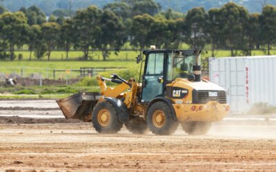 New Nokian Loader Tire Size Offers Builders and Farmers Fresh Options