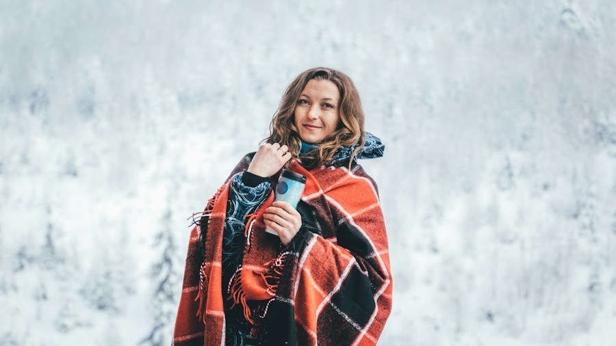 11 Essential Tips to Winterize Your Pickup Truck Before Cold Weather Arrives 2 winter emergency kit blanket flashlight