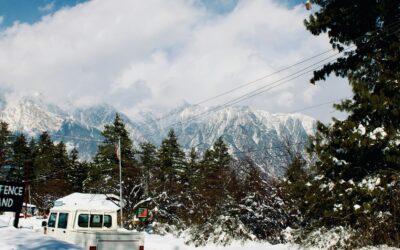 Winter Camping in a Winterized RV: Your Options