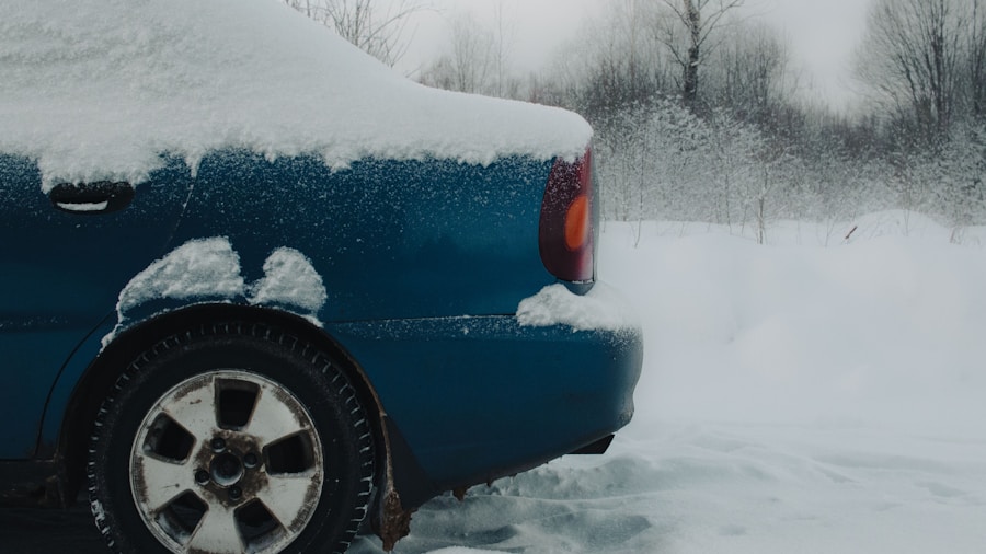 General Tire Offers Up to $90 Rebate on New Tire Purchases This Fall 1 winter tire preparation