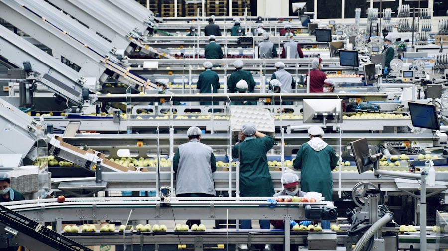 Dodge Brampton Plant May Close: What Buyers Should Know 1 workers on factory floor