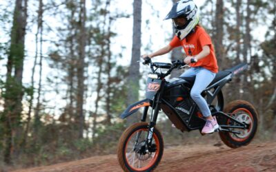 Triumph Expands Electric Motorcycle Lineup for Young Riders